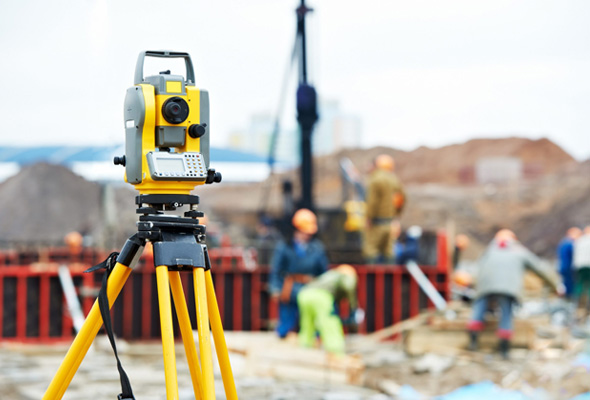 Виды и особенности топографической съемки Виды и особенности топографической съемки фото