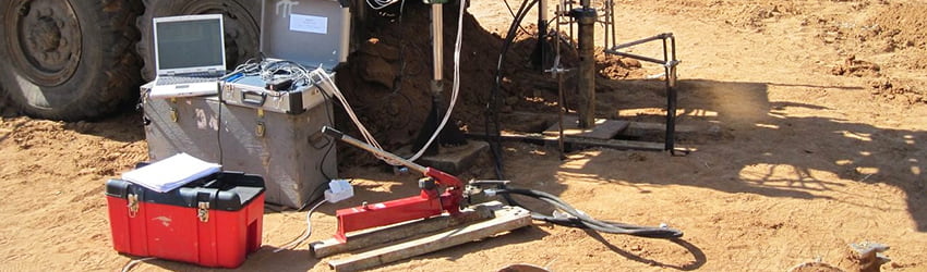 Инженерно-геологические изыскания Инженерно-геологические изыскания - фото